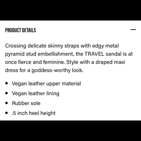 Steve Madden Travel Sandals in Clear Sz 9 ✨New✨ - Picture 8 of 8